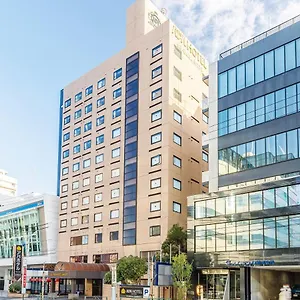 *** Hotel Apa Ojima Japón