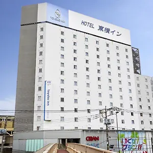 *** Hotel Toyoko Shinagawa Aomono-yokocho-eki Japón