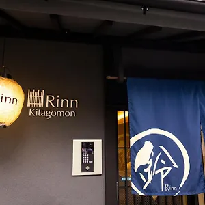 Rinn Kitagomon Kyōto