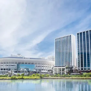 Hilton Yokohama ホテル 横浜市
