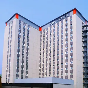 *** Hotel Apa Keisei Narita Ekimae Japón