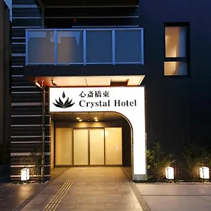 https://shinsaibashi-higashi-crystal-hotel.hotels-osaka.net