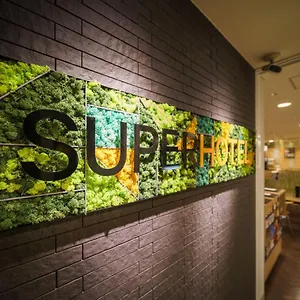 スーパーホテル御堂筋線・江坂 ホテル 吹田市