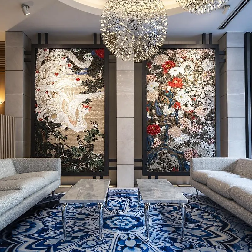 Kyoto Shijo Takakura Hotel Grandereverie