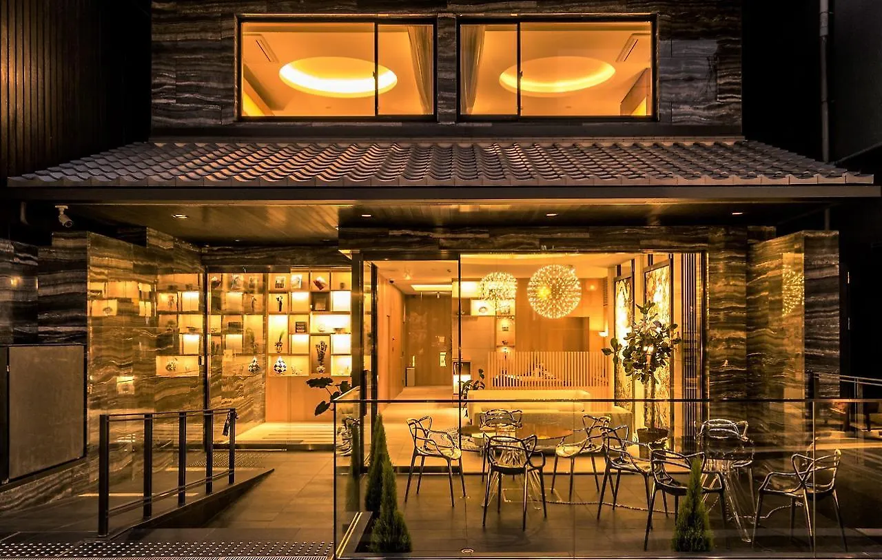 Kyoto Shijo Takakura Hotel Grandereverie 5*,  Japonsko