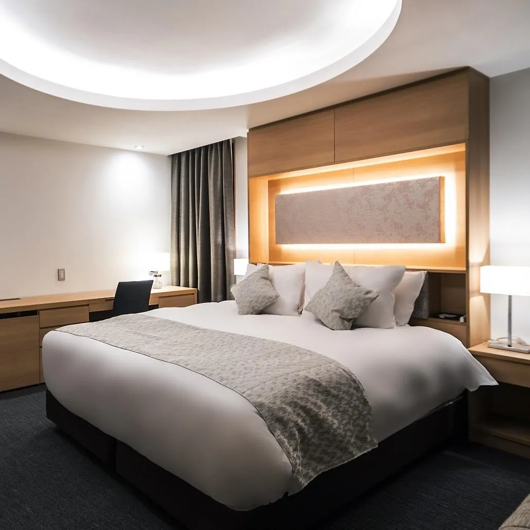 Kyoto Shijo Takakura Hotel Grandereverie Japonsko
