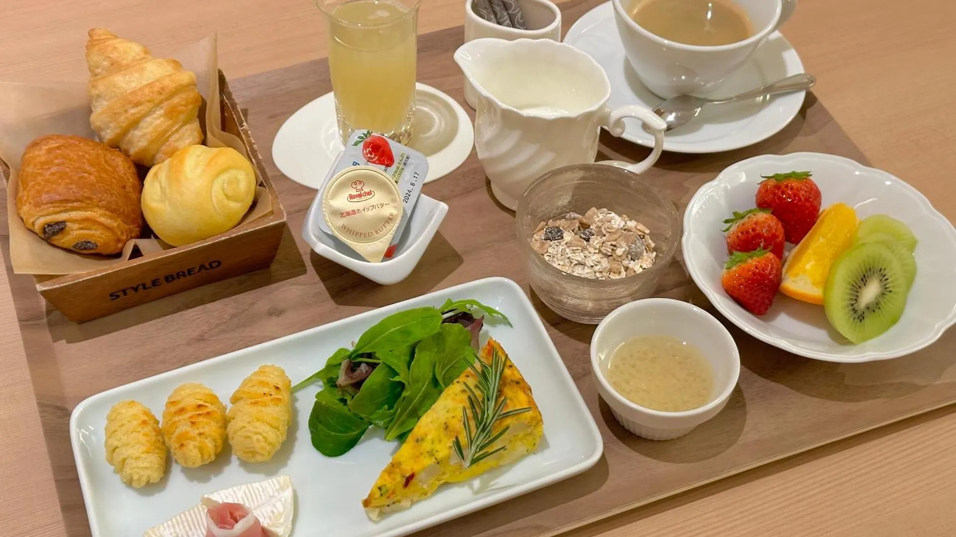 *****  Kyoto Shijo Takakura Hotel Grandereverie Japonsko