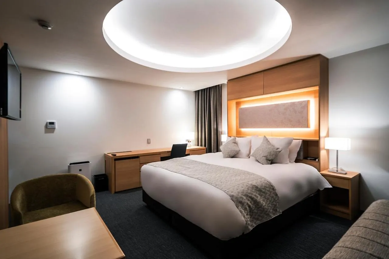 Kyoto Shijo Takakura Hotel Grandereverie Japonsko