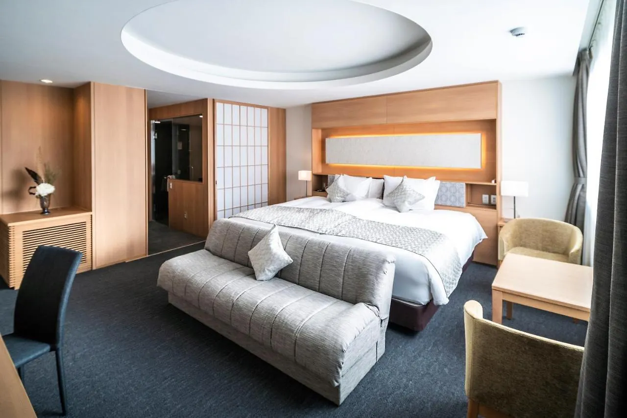 *****  Kyoto Shijo Takakura Hotel Grandereverie Japonsko