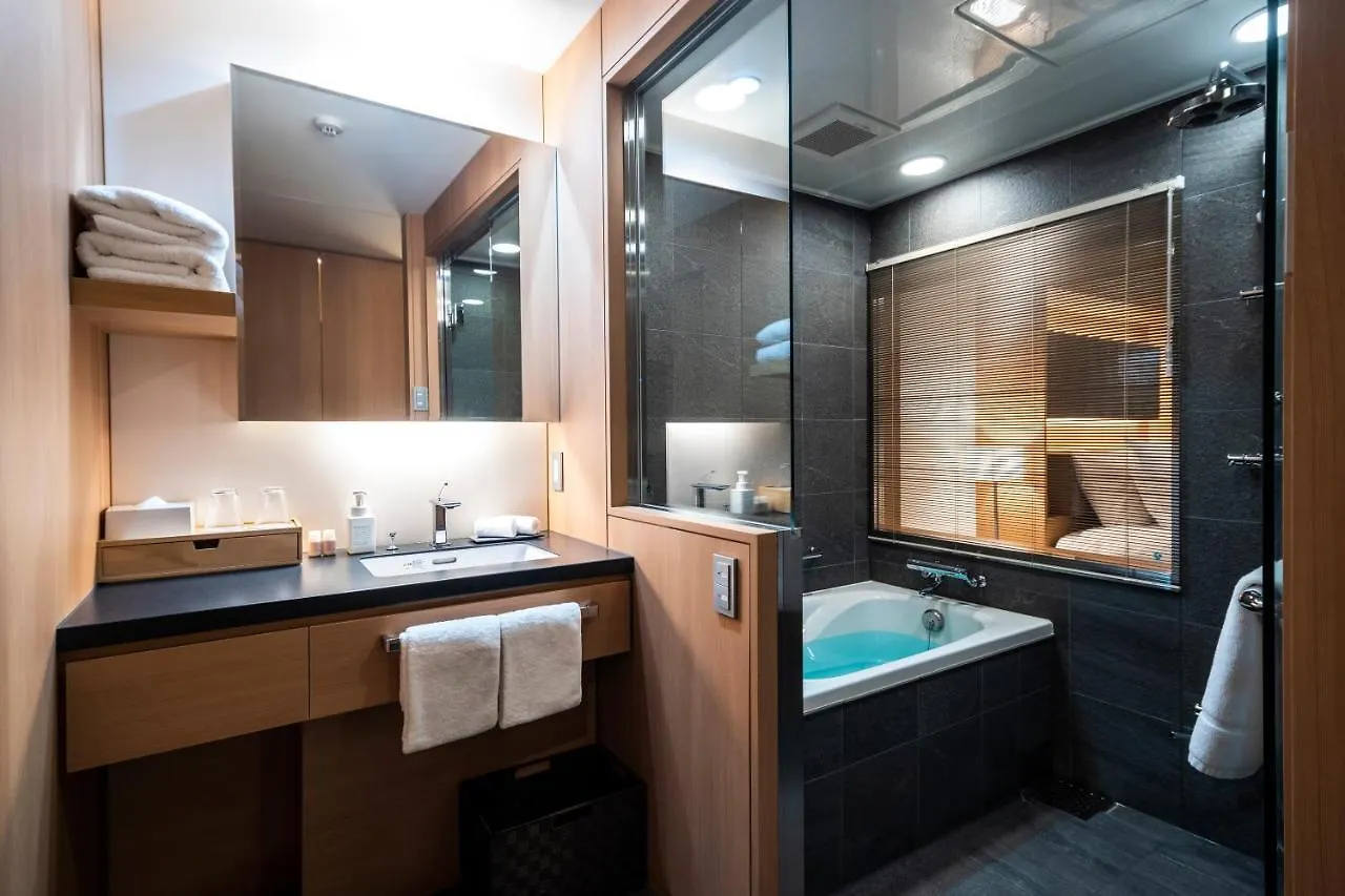 Kyoto Shijo Takakura Hotel Grandereverie Japonsko