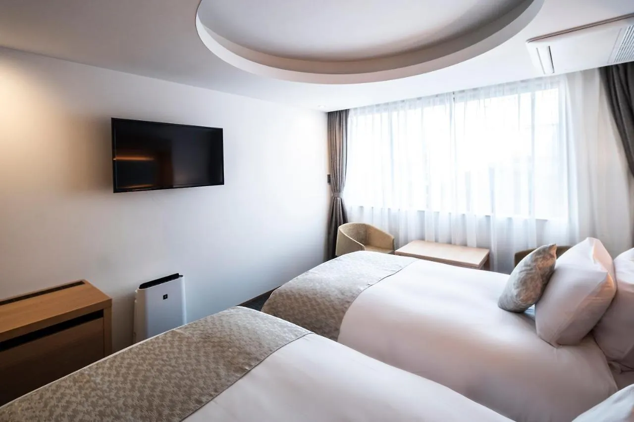 Kyoto Shijo Takakura Hotel Grandereverie