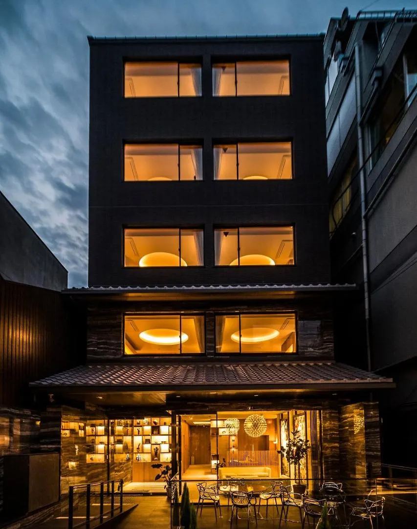 *****  Kyoto Shijo Takakura Hotel Grandereverie Japonsko