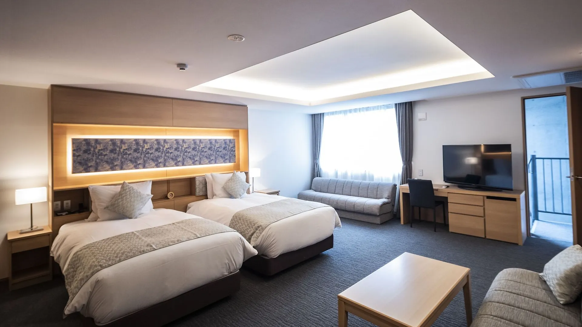 Kyoto Shijo Takakura Hotel Grandereverie Japonsko